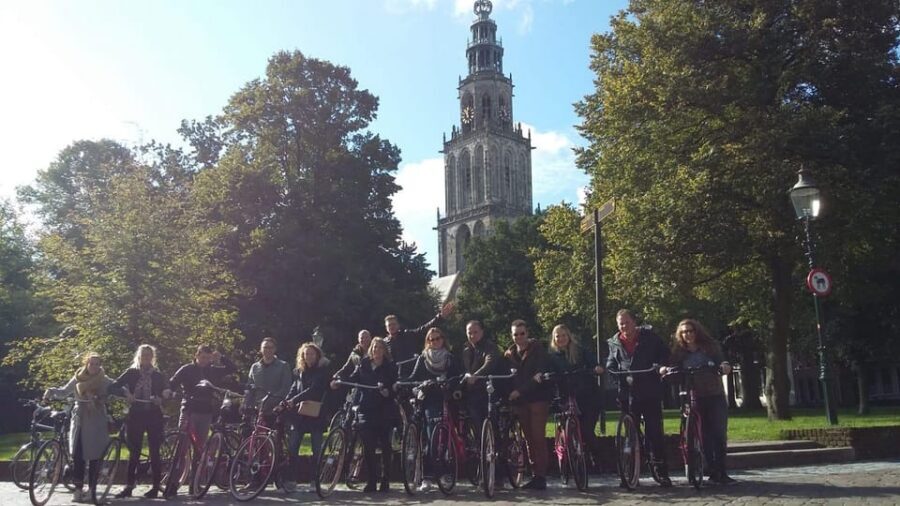 Groningen: City Highlights Bike Tour - Why this Groningen bike tour works for first-time orientation