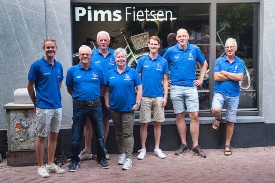 Groningen: City Highlights Bike Tour - Noorderplantsoen: ending with green space and an easy finish