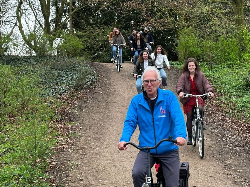 Groningen: City Highlights Bike Tour - What the guide brings (and why questions matter)