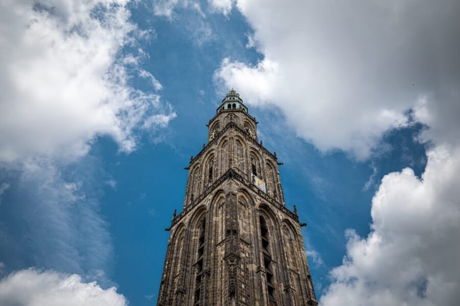 Groningen: Climb the Martinitower - Key Highlights You’ll Feel Right Away