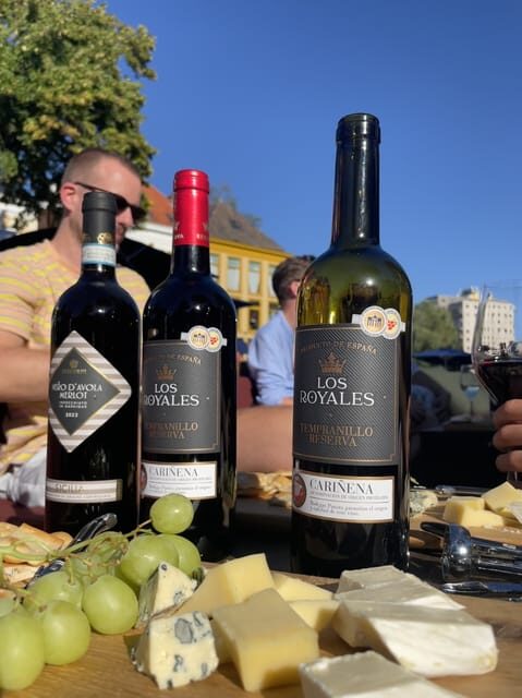 Groningen: Evening Cheese and Wine cruise - The Guide Makes the Difference: Friendly, Not Overloaded