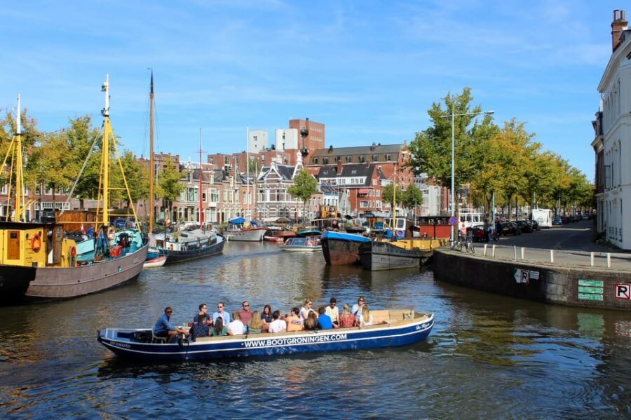 Groningen: Evening Cheese and Wine cruise - Who This Cruise Is Best For (and Who Should Skip It)