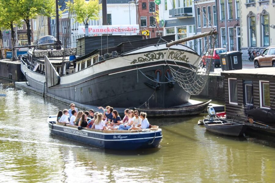 Groningen: Open Boat City Canal Cruise - Price and Value: Is $27 Worth It?
