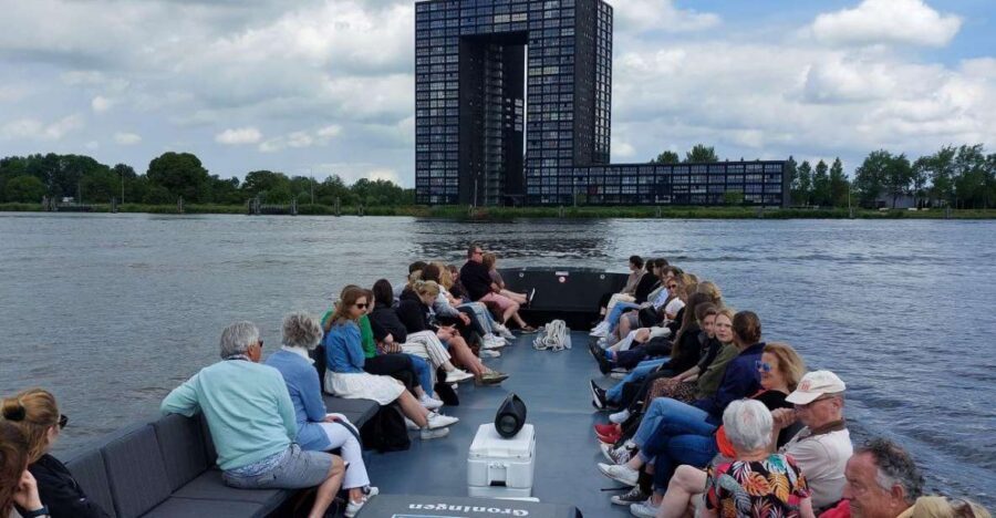 Groningen: Open Boat City Cruise - Key things I’d watch for before you go