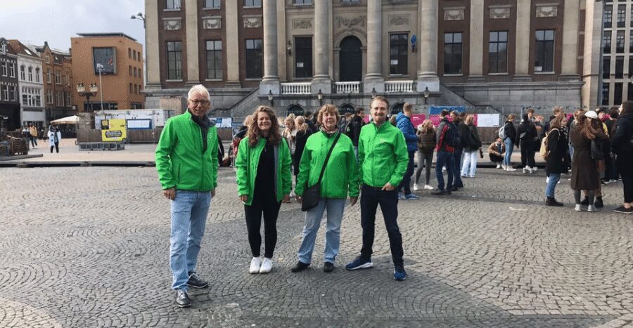 Groningen: Walking Tour with Local Guide - Key Points Worth Knowing