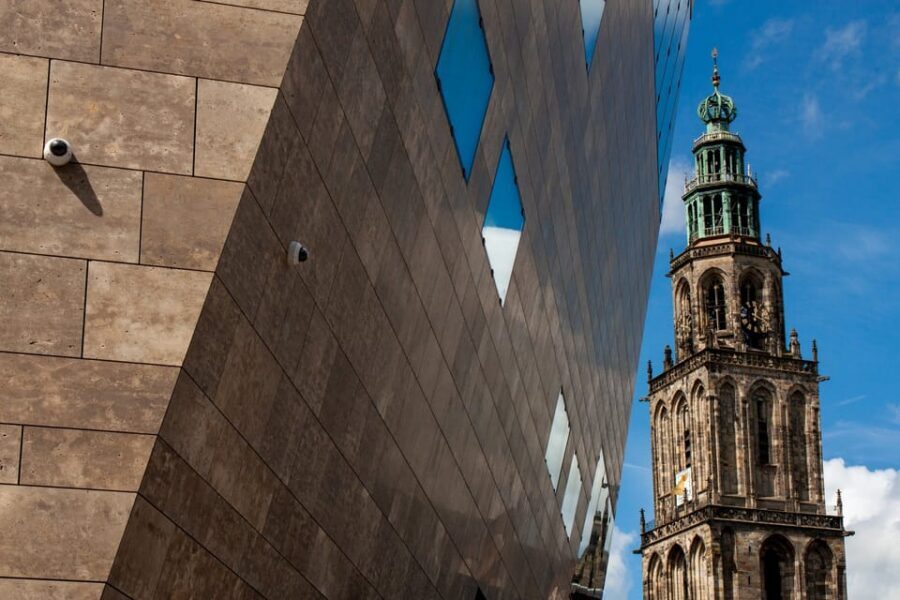 Groningen: Walking Tour with Local Guide - Who Should Book This Walk