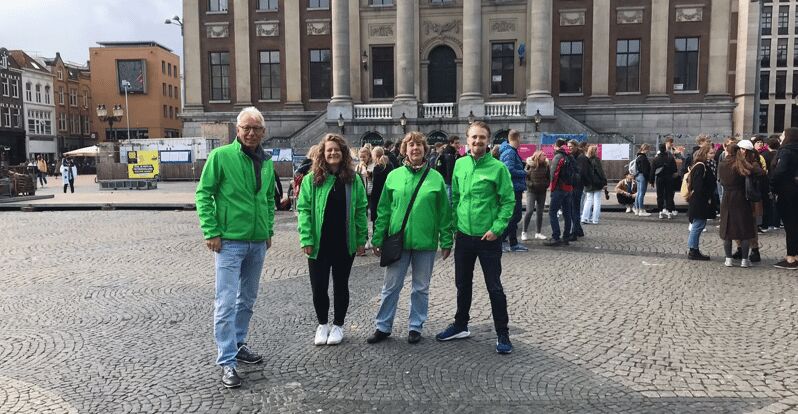 Groningen: Walking Tour with Local Guide - Forum Groningen First: Where the Tour Sets the Tone