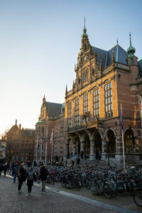 Groningen: Walking Tour with Local Guide - Martini-toren: The Tower That Teaches You How Groningen Thinks