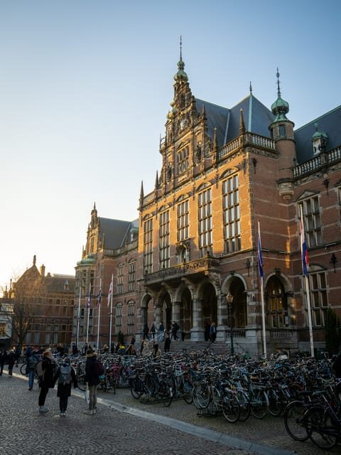 Groningen: Walking Tour with Local Guide - Grote Markt Square and Civic Power: City Hall, Regents, and More