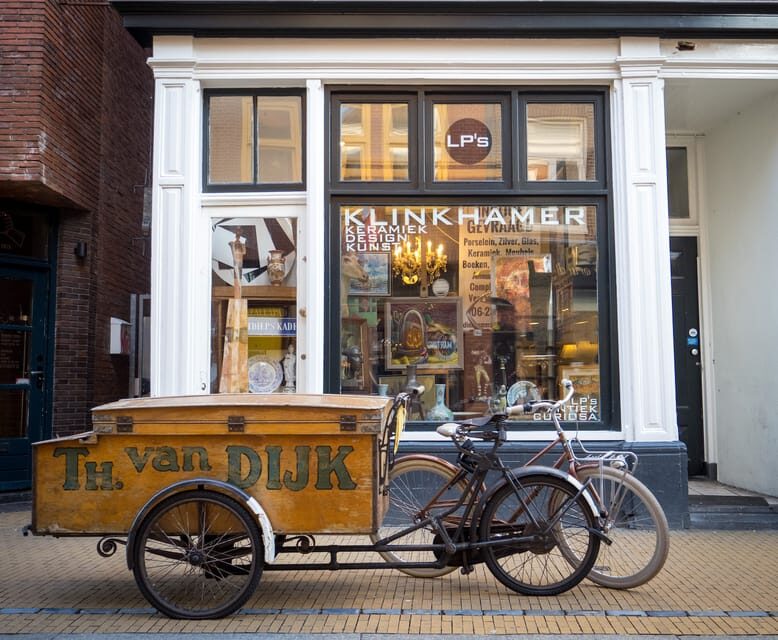 Groningen: Walking Tour with Local Guide - Folkingestraat and the Pepergasthuis: Jewish History and Pilgrims