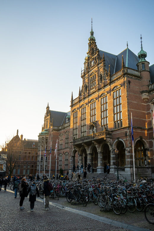 Groningen: Walking Tour with Local Guide - Martini-toren: The Tower That Teaches You How Groningen Thinks