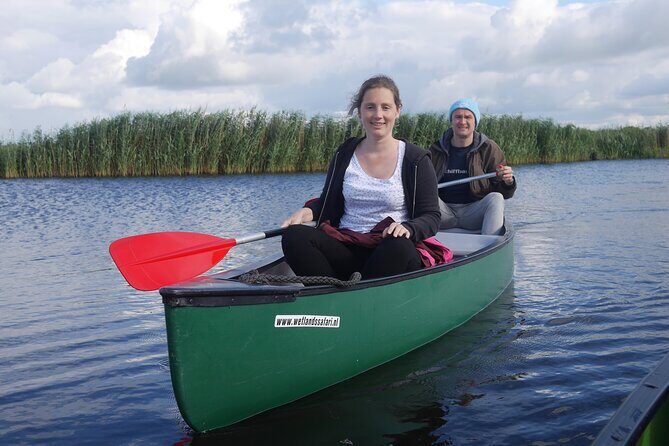Guided Canoe Adventure with Picnic Lunch in Waterland from Amsterdam - Halfway picnic on an island: why that stop is the heart of the day