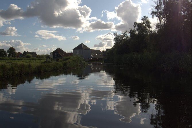 Guided Canoe Adventure with Picnic Lunch in Waterland from Amsterdam - Optional swim and weather reality: how to stay comfortable
