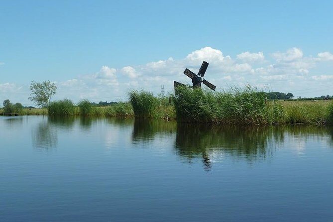 Guided Canoe Adventure with Picnic Lunch in Waterland from Amsterdam - Price and what’s included: is $112.84 worth it?