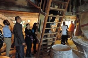 Guided Day Trip - Volendam, Zaanse Schans, Marken & Edam - Marken: wooden shoes, steam-powered craft energy, and fishing-village vibes