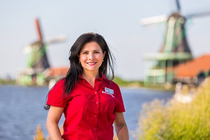 Guided Day Trip - Volendam, Zaanse Schans, Marken & Edam - Edam: short free time that works best as a bonus, not the main event