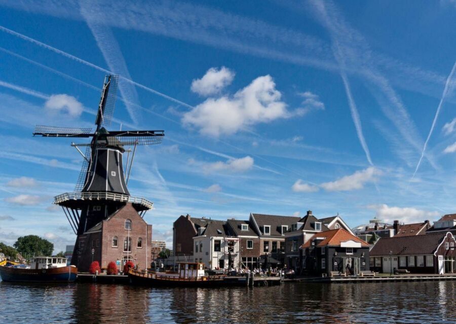 Haarlem: Dutch Windmill & Spaarne River Sightseeing Cruise - Key things I’d circle before you go
