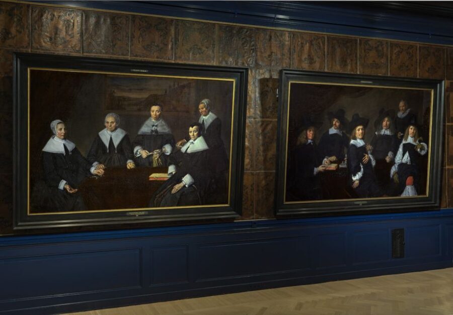 Haarlem: Frans Hals Museum Entrance Ticket with Audio Guide - Price and Value: What $21 Really Buys