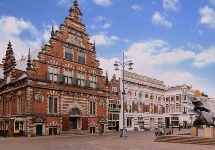 Haarlem: Frans Hals Museum Entrance Ticket with Audio Guide - Where the Ticket Takes You in Haarlem