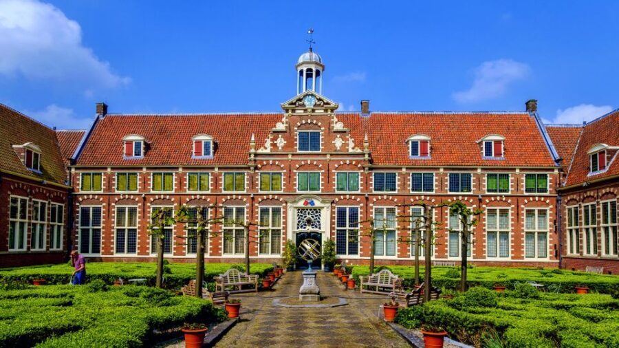 Haarlem: Frans Hals Museum Entrance Ticket with Audio Guide - The Civic Guard Paintings: Your Must-See Focus