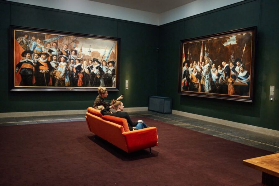 Haarlem: Frans Hals Museum Entrance Ticket with Audio Guide - Frans Hals Museum Entry: What Makes It Worth Your Time