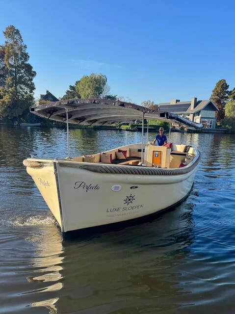 Haarlem: Guided Highlights Canal Cruise on Open Boat - Who should book this Haarlem canal cruise