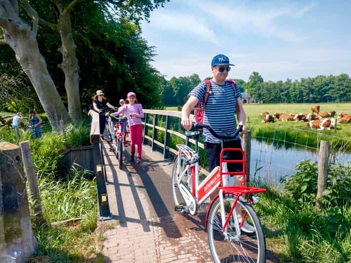 Haarlem Highlights Bike Tour - Why a 2-hour Haarlem highlights ride works so well