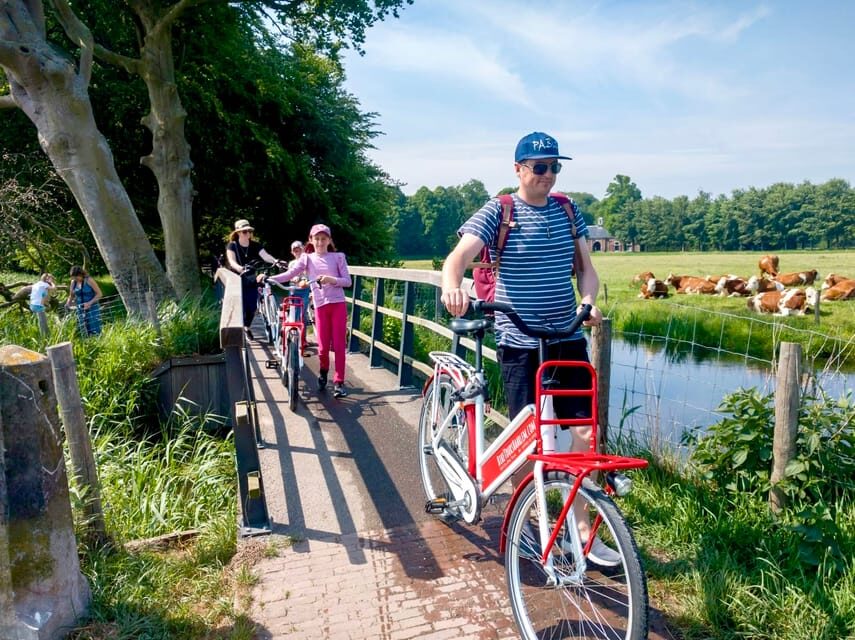 Haarlem Highlights Bike Tour - Price and what’s included in the $35 Haarlem highlights bike tour