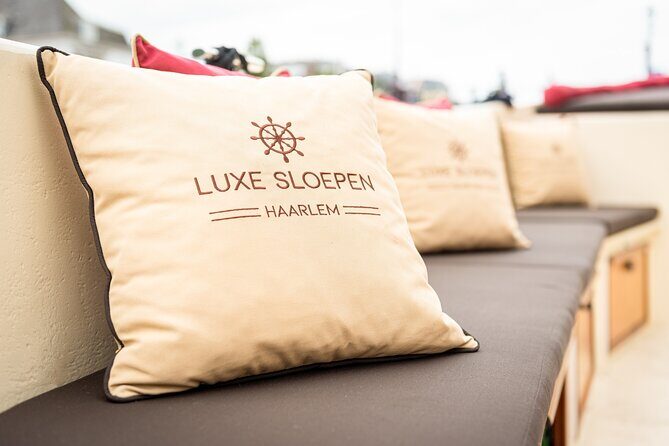 Haarlem Open-Boat Canal Cruise with Live Guide (Electric Boat) - What you’ll actually see: a one-stop Haarlem loop that covers the basics