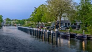 Haarlem: Self-Drive Private Electric Boat Rental - Meet the Boat at Industrieweg 7 (and Get Set Up Fast)