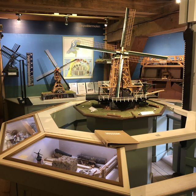 Haarlem: Windmill 'De Adriaan' Guided Tour - FAQ