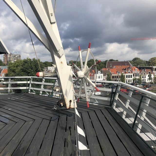 Haarlem: Windmill 'De Adriaan' Guided Tour - What to bring and what to watch for (stairs and heights)
