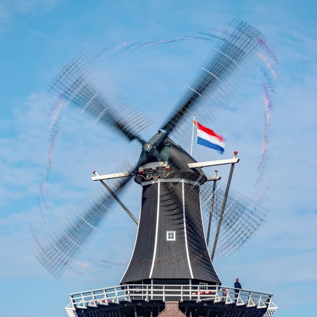 Haarlem: Windmill 'De Adriaan' Guided Tour - Who this tour is perfect for—and who should skip