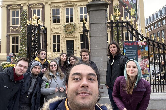 Hague: The Heart of Old Town Exploration Game and Tour - Great or St. James’ Church: baptisms, marriages, and that tall-tower feel