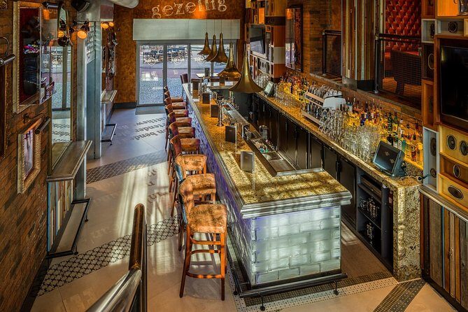 Hard Rock Cafe Amsterdam with Set Lunch or Dinner - Choices can be limited, and that’s the trade-off