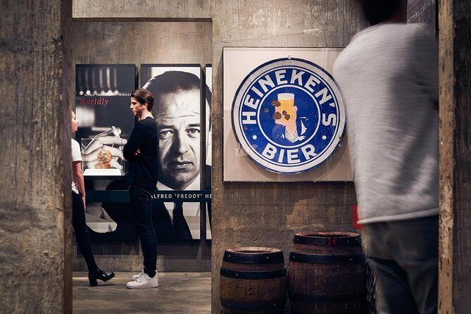 Heineken Experience Amsterdam and Canal Cruise with Snackbox - Key highlights worth planning for