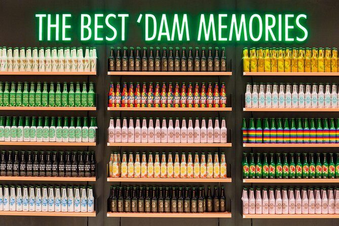 Heineken Experience Amsterdam and Canal Cruise with Snackbox - Scheduling for an easy day: how to avoid rushing (or missing something)