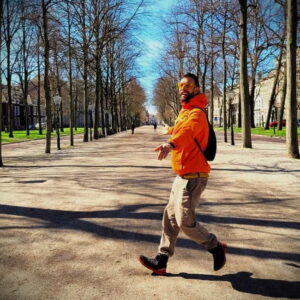 Interactive Safe 2,5hr Bike tour with Entertaining Guide - Where the tour starts: Paviljoensgracht 131 and the safety briefing