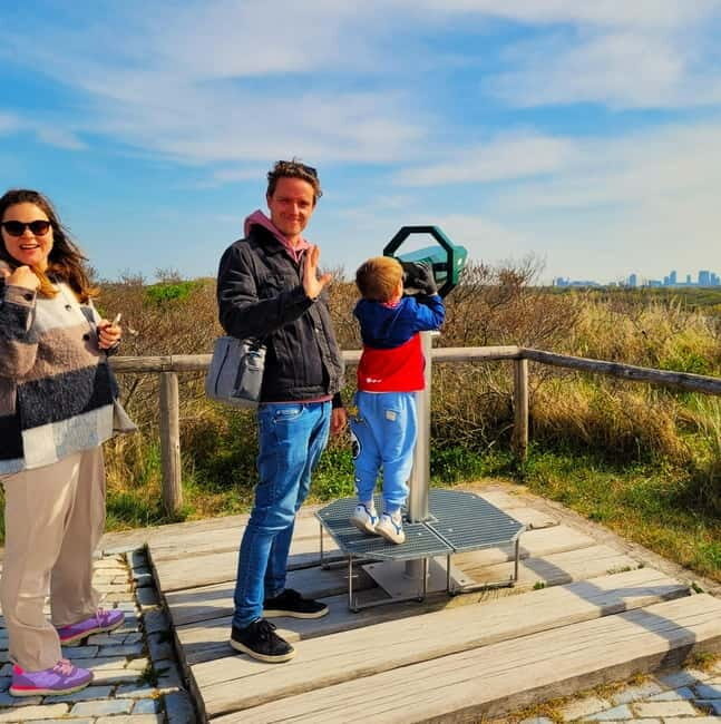 Interactive Safe 2,5hr Bike tour with Entertaining Guide - Fitness level and what to wear (so you enjoy it more)