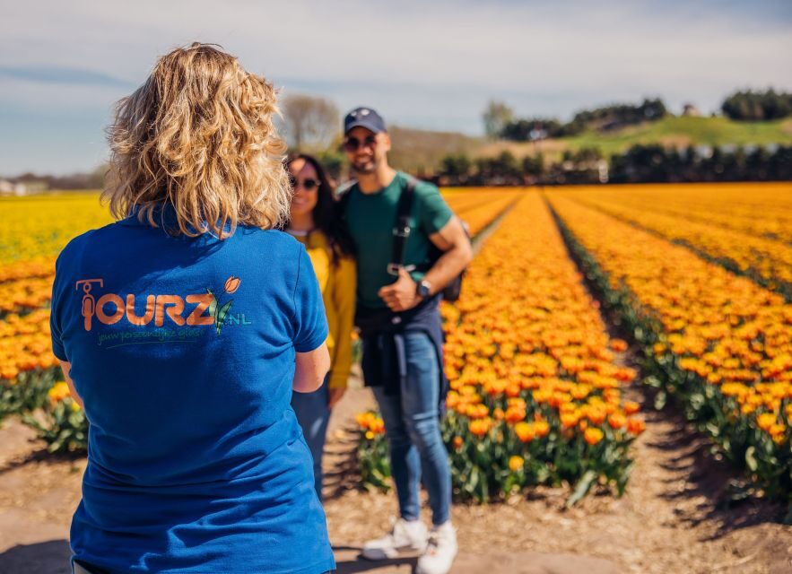 Keukenhof: Flower Fields Small-Group Cultural Bike Tour - Should you book this small-group bike tour?