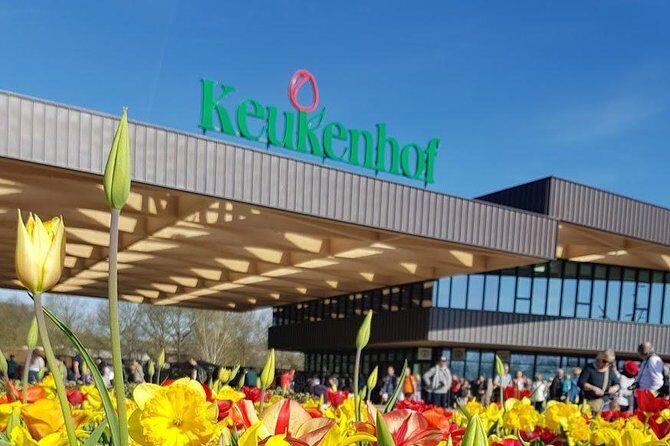 Keukenhof Skip-the-line Tickets: Countryside & Farm Private Tour - Skip-the-line Keukenhof: what it buys you (beyond convenience)