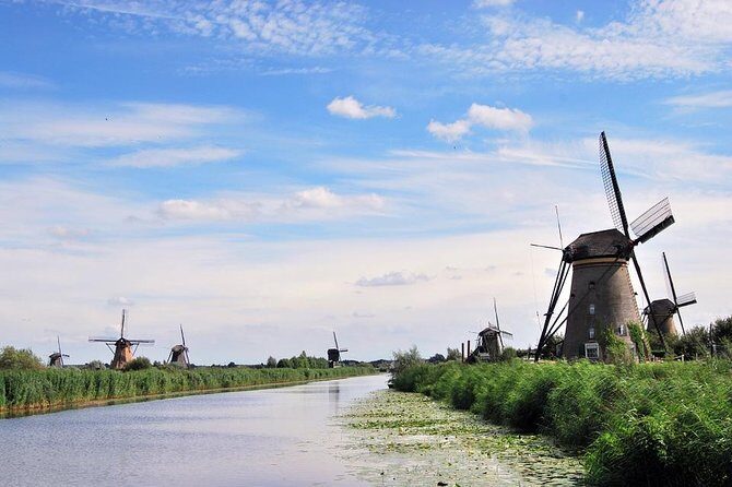 Kinderdijk, The Hague, Mauritshuis Private Tour from Amsterdam - A Full Day With Two Very Different Sides of Dutch Life