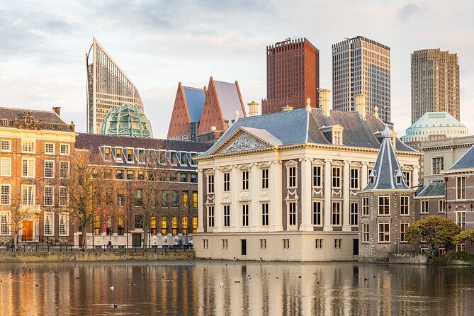 Kinderdijk, The Hague, Mauritshuis Private Tour from Amsterdam - Choosing Your The Hague Stop: Mauritshuis, Escher, or Madurodam