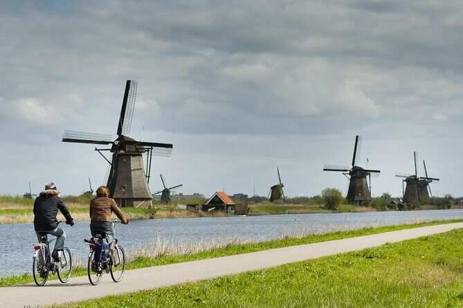Kinderdijk Windmills and Delft Small-Group Tour from Amsterdam - Key highlights to look for