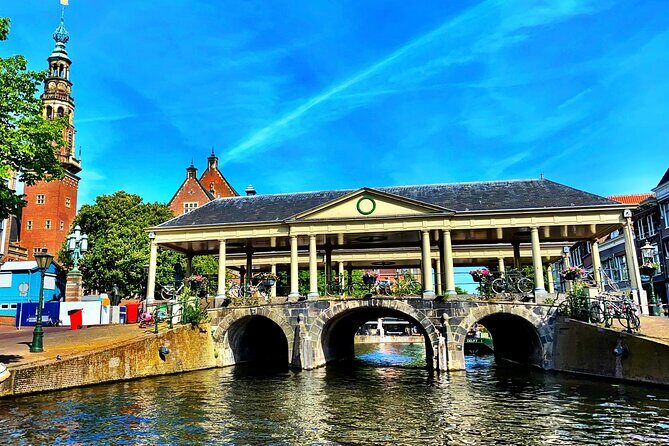 Leiden Tour with Live guide and Visit to Rembrandt's First Studio - Key Points You’ll Actually Care About