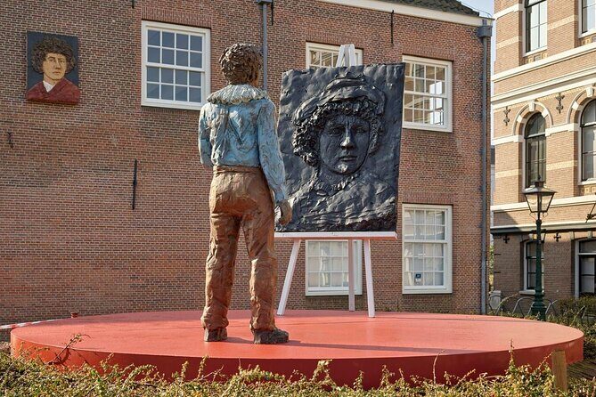 Leiden Tour with Live guide and Visit to Rembrandt's First Studio - Stop 5: Stadsgehoorzaal Exterior and When You Might Glimpse the Inside