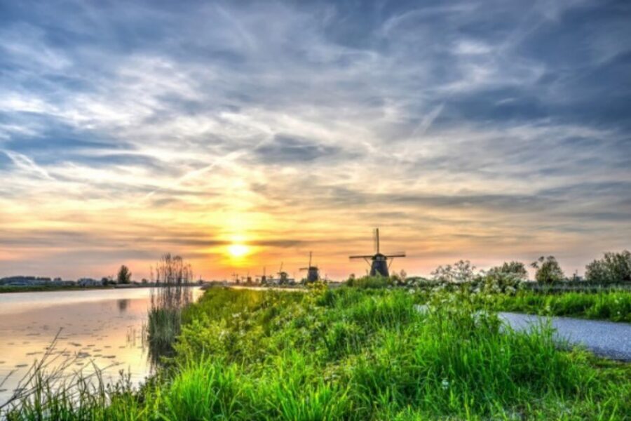 Leiden: Windmill and Countryside Cruise near Keukenhof - Leiden and Keukenhof: Why This Windmill Cruise Fits So Well