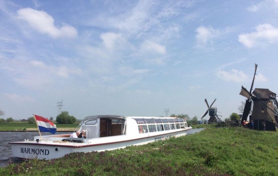 Leiden: Windmill and Countryside Cruise near Keukenhof - Price and Value: Is $22 Worth It?