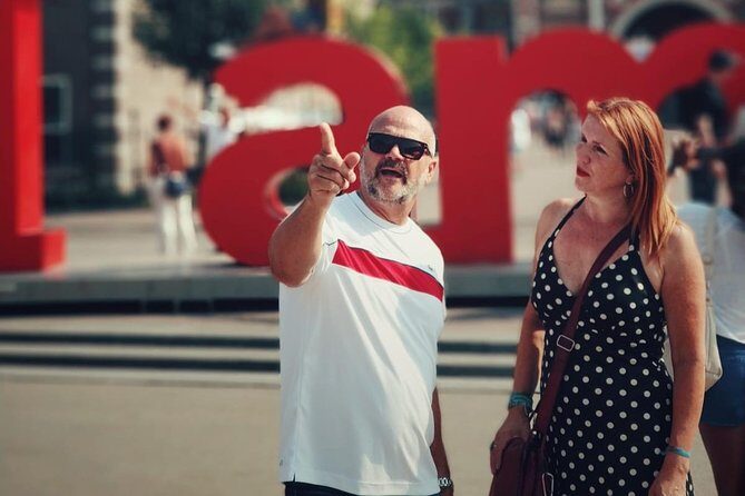 LGBTQI+ History Tour of Amsterdam - Entering Amsterdam’s LGBTQ history with Henk
