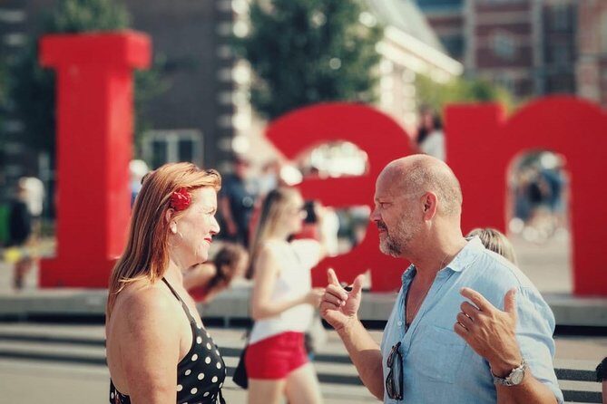 LGBTQI+ History Tour of Amsterdam - Price, duration, and small-group value at $42.33
